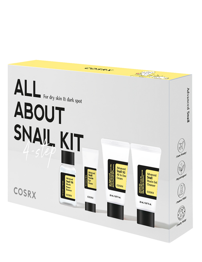 All About Snail Kit