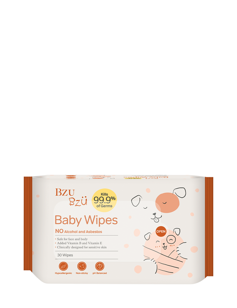Baby Wipes 30sheets
