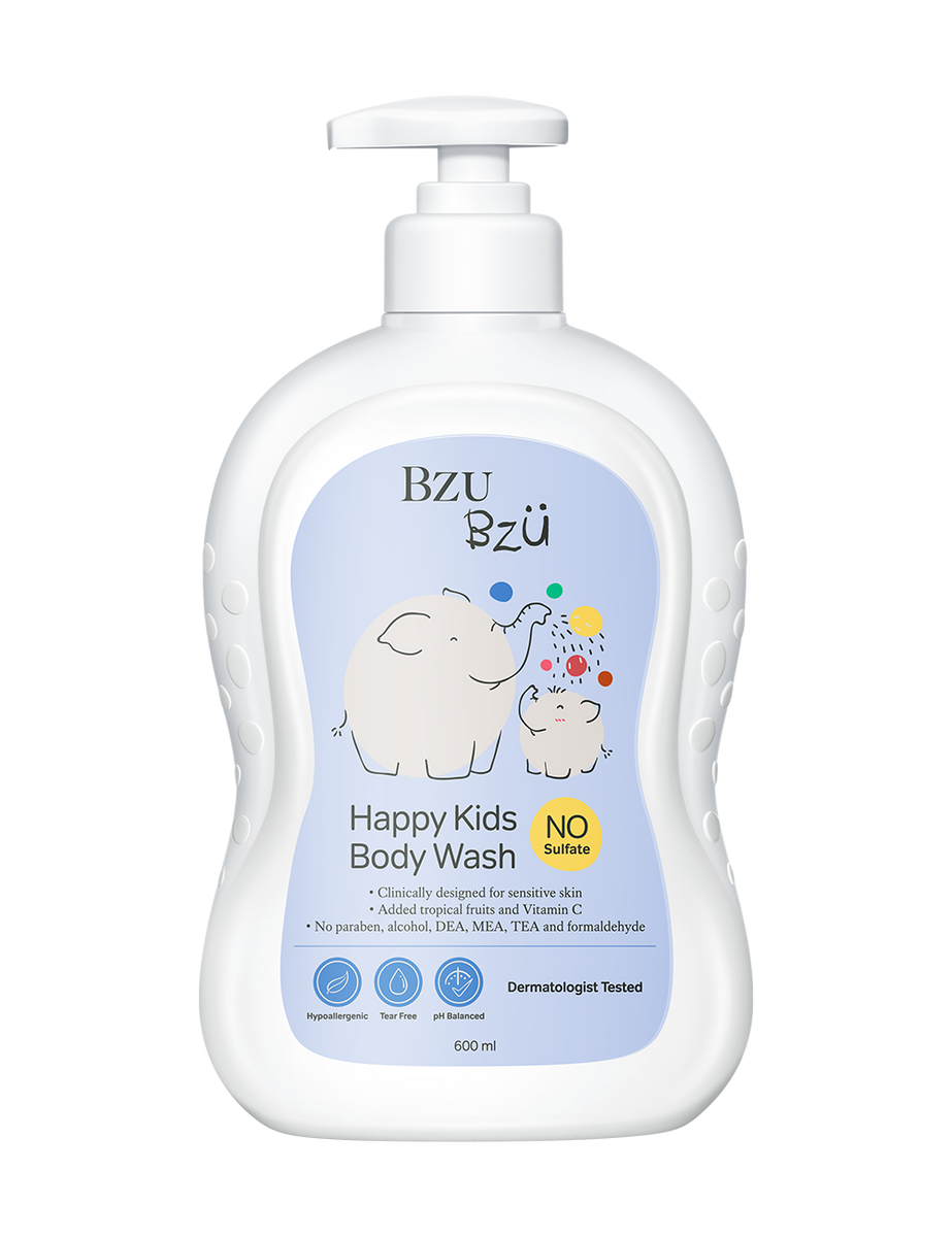 Children's sale body wash