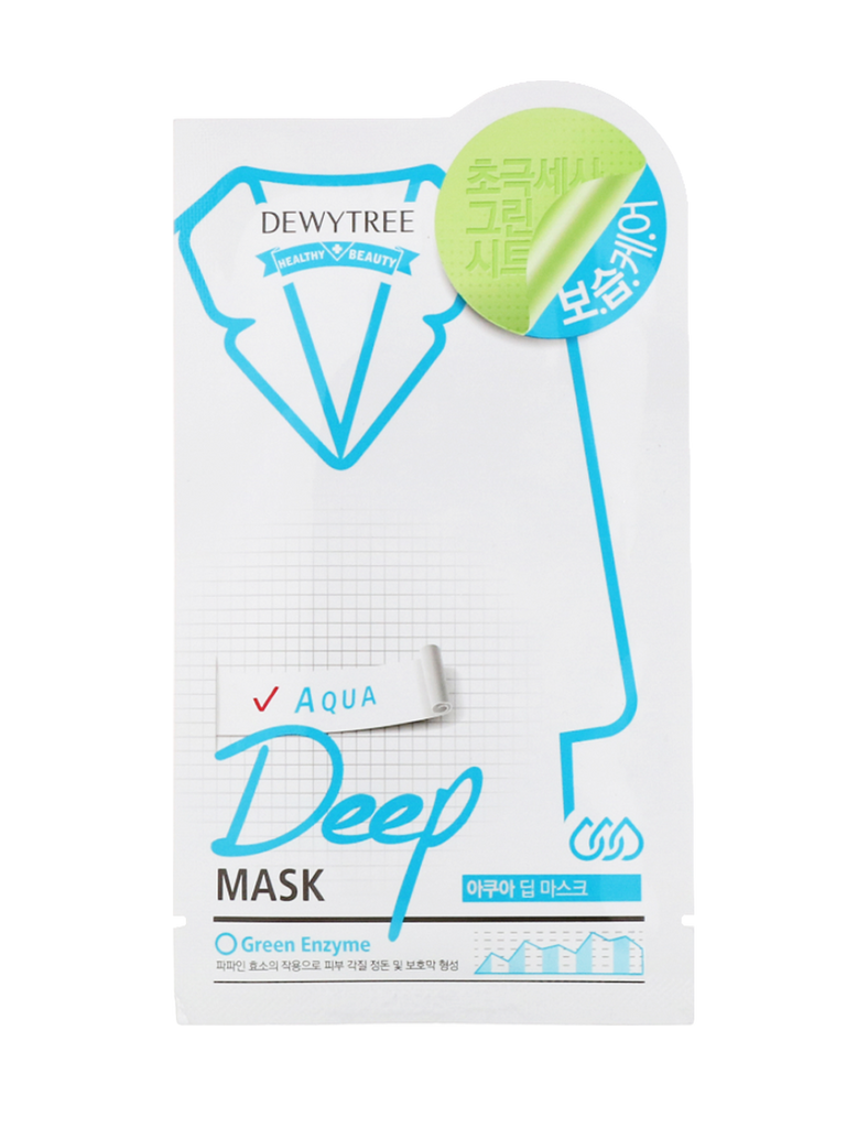 Aqua Ex Deep Mask 27G