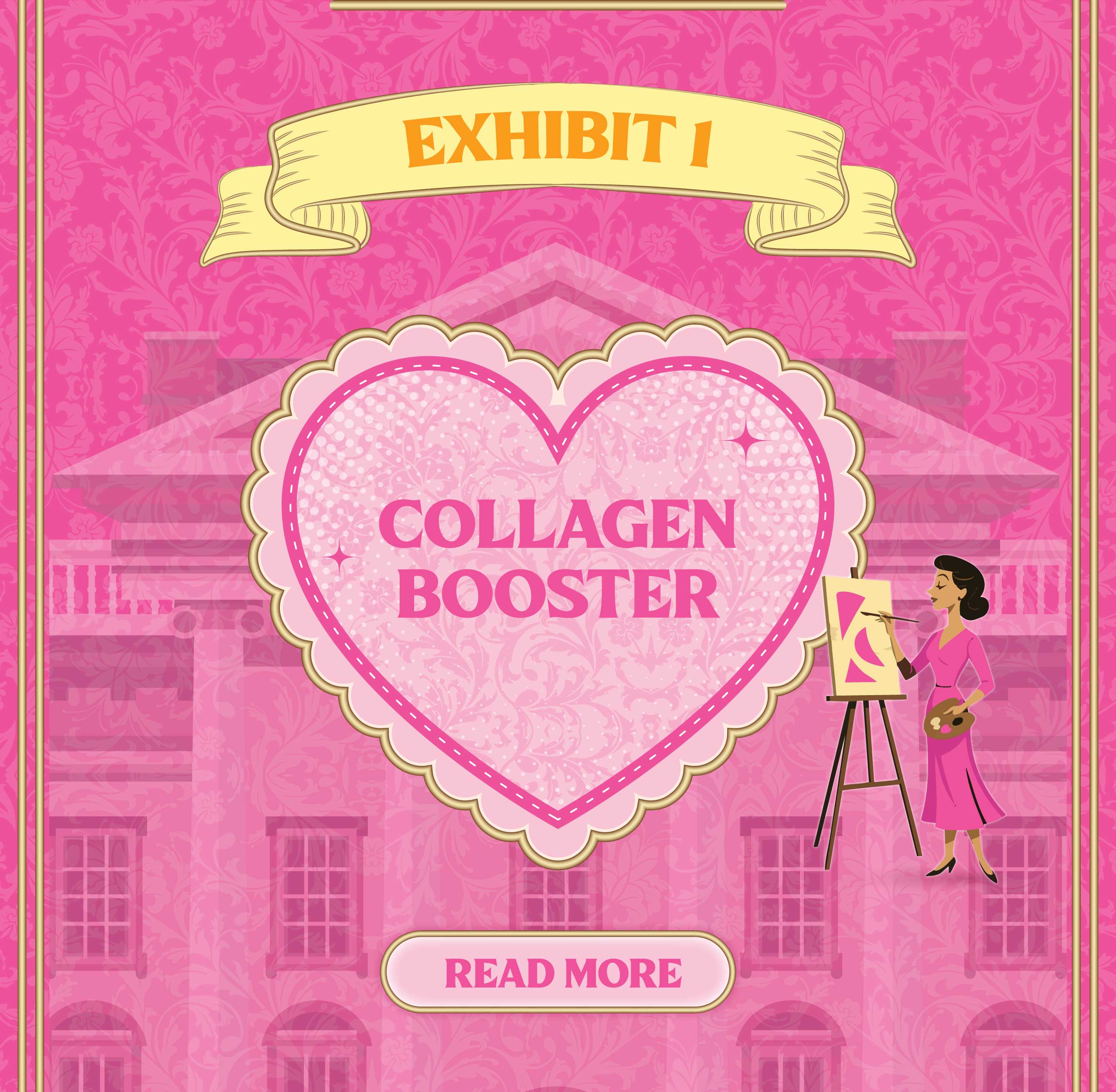Exhibit Banner