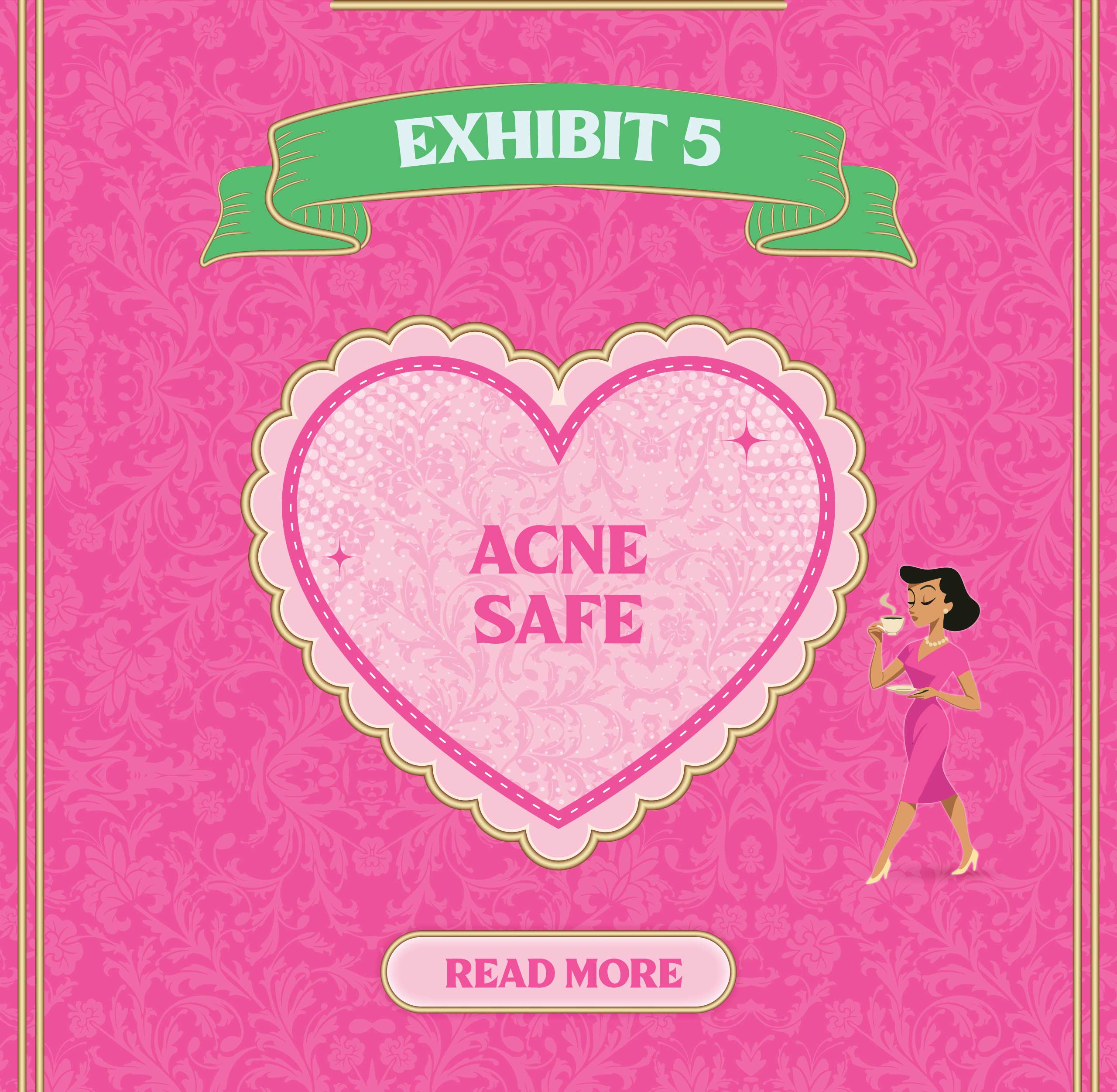 Exhibit Banner