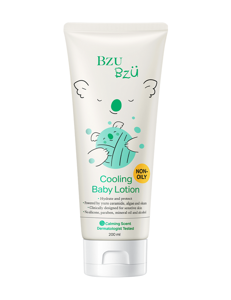 Cooling Baby Lotion 200ml