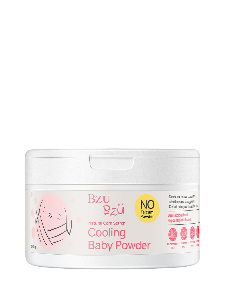 Cooling Baby Powder 140g