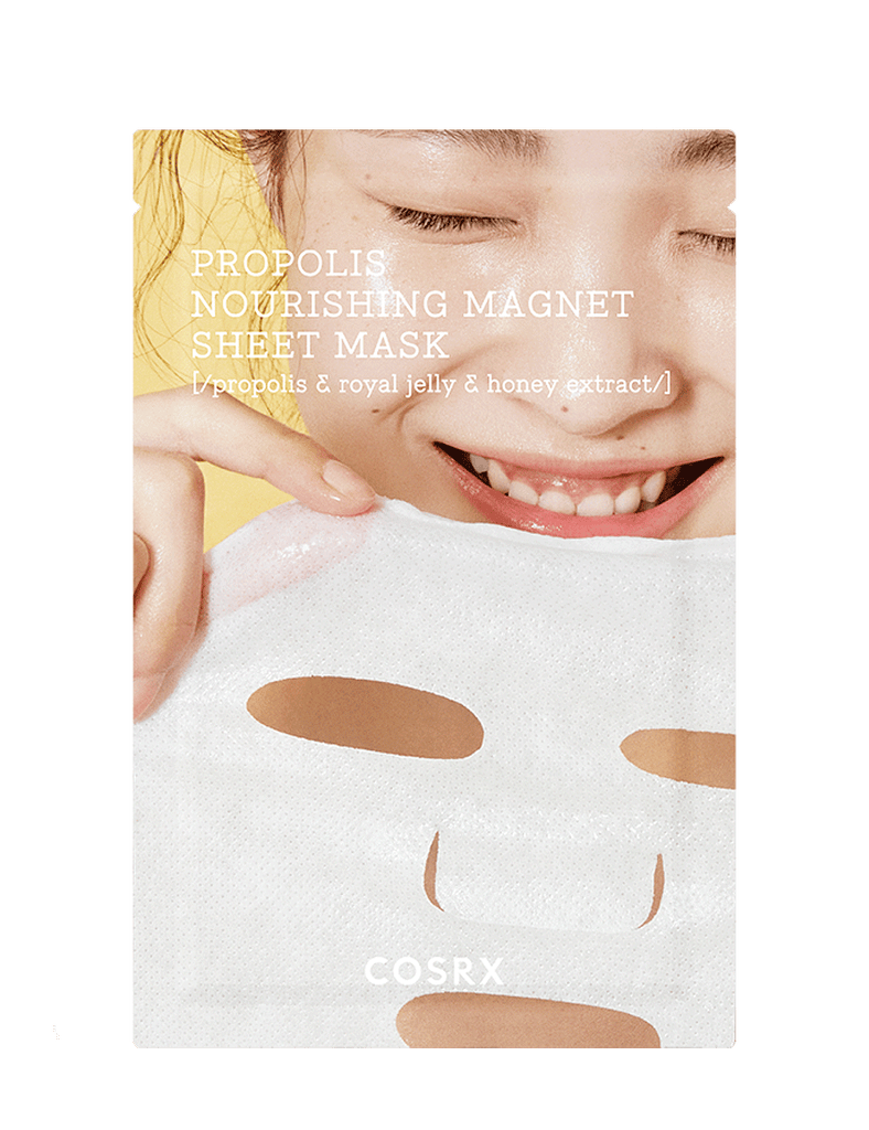 Full Fit Propolis Nourishing Magnet Sheet Mask 21ml