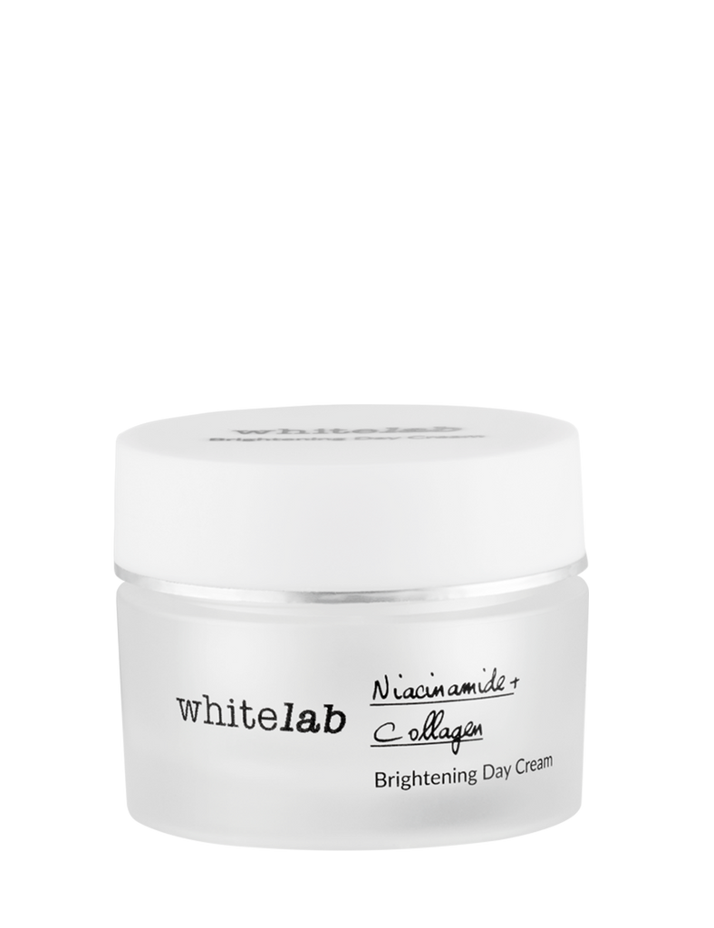 WHITELAB Niacinamide + Collagen + SPF20 PA++ Brightening Day Cream