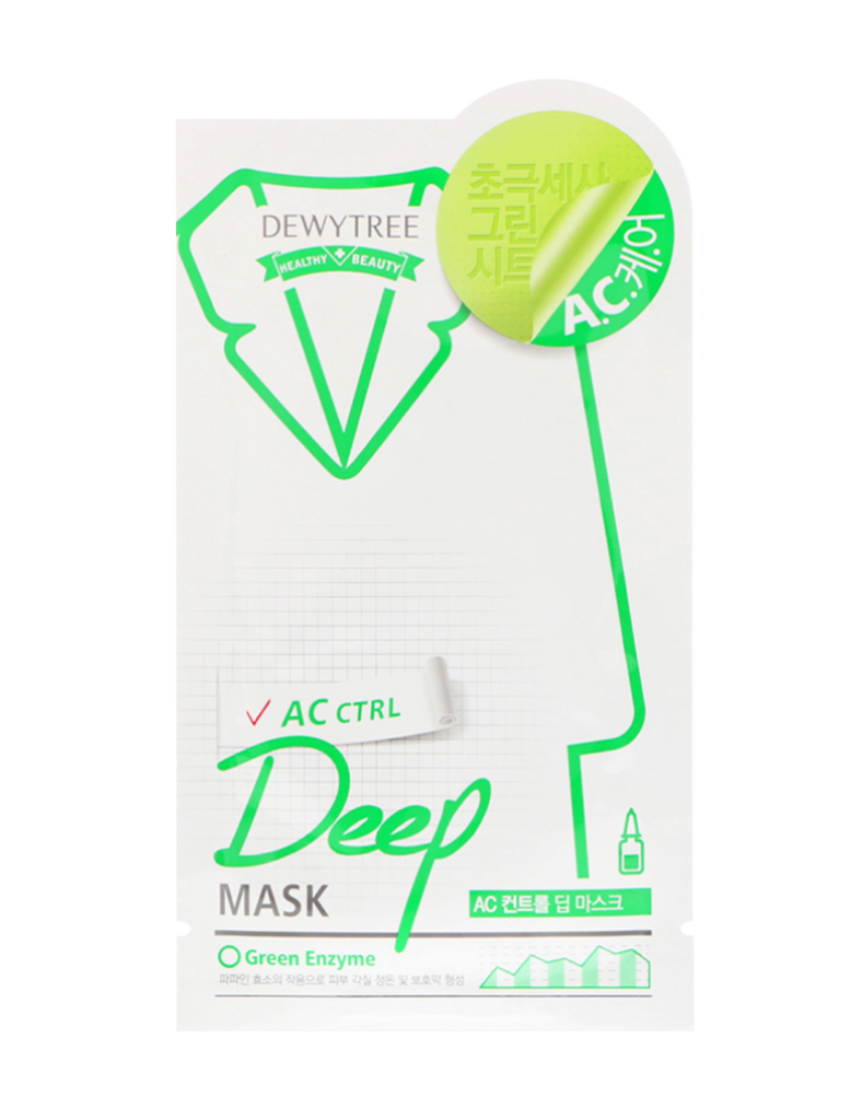 Ac Ctrl Ex Deep Mask 27g