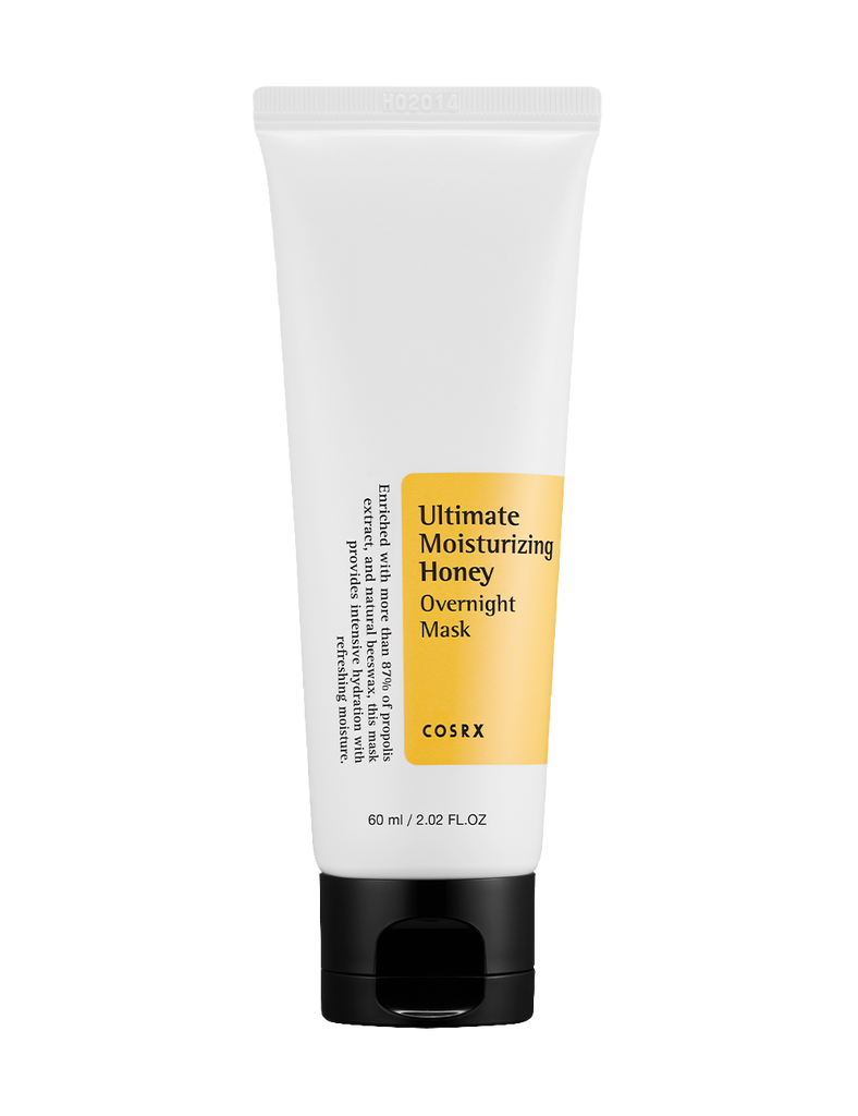 Ultimate Moisturizing Honey Overnight Mask 60ml