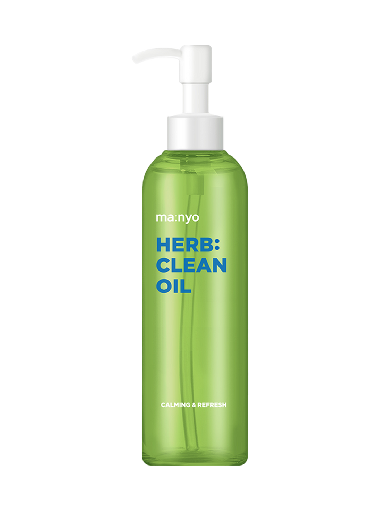 Herb Green Cleansing Oil 200ml
