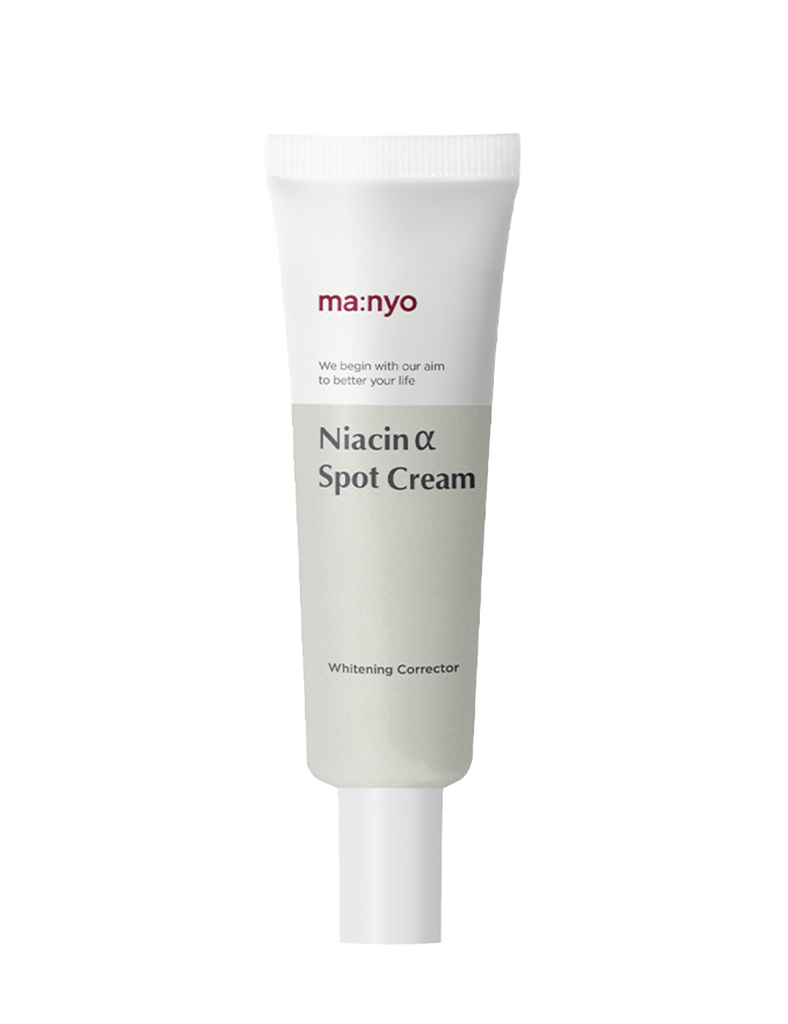 Niacin Alpha Spot Cream 20ml