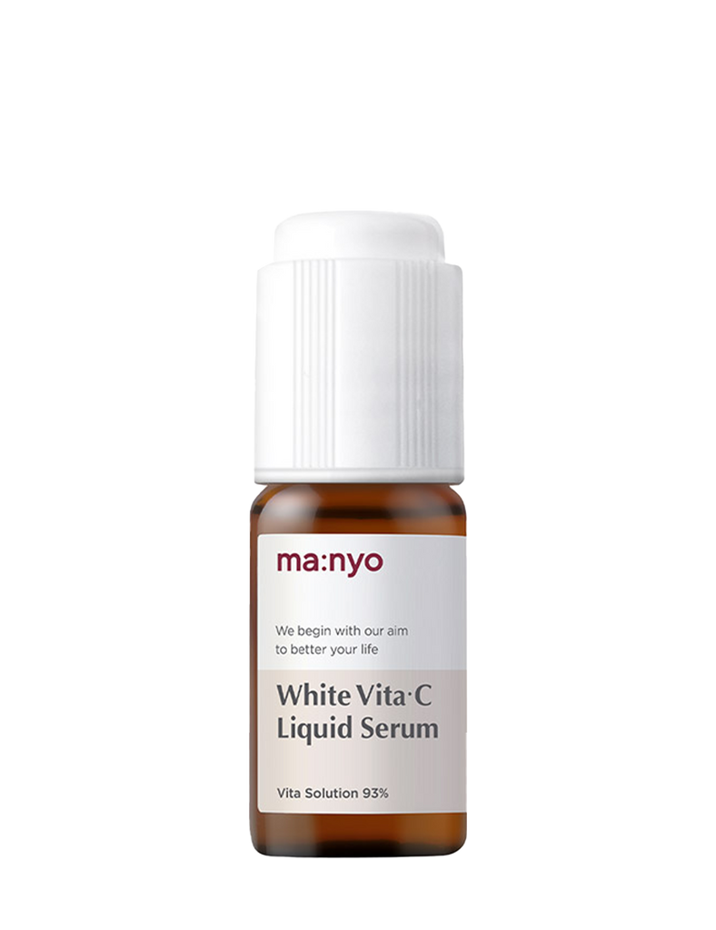 White Vita C Liquid Serum 10ml