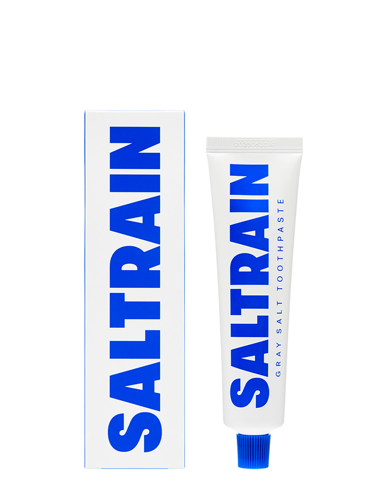 Mini Gray Salt Toothpaste 30g
