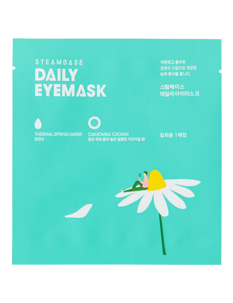 Daily Eyemask - Camomile Crown 1pc