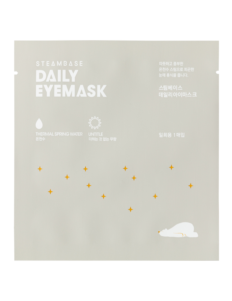 Daily Eyemask - Untitled 1pc