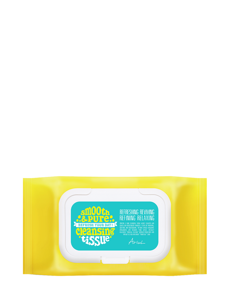 Smooth & Pure Cleansing Tissue 45 sheets