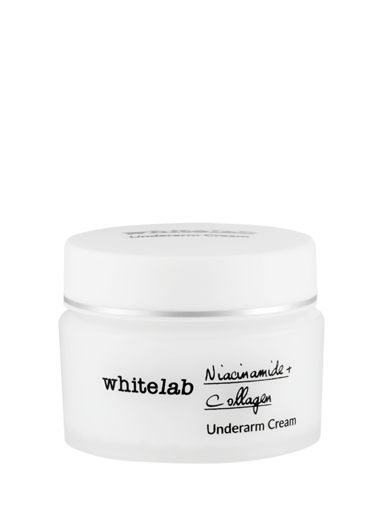 WHITELAB Niacinamide + Collagen Underarm Cream (20g)