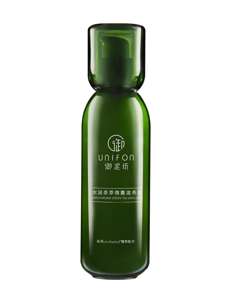 Moisturizing Green Tea Mild Facial Emulsion 120ml