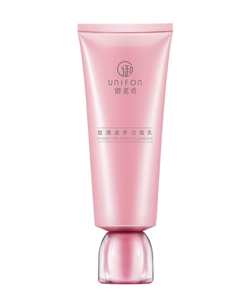 Hydrating Rose Facial Cleanser 100ml