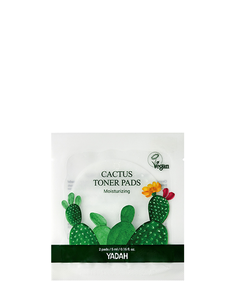 Cactus Toner Pads (2 pads)