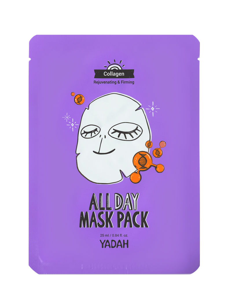All Day Mask Pack - Collagen 25ml