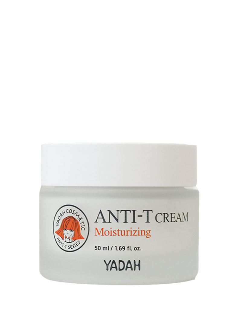 Anti-Trouble Moisturizing Cream 50ml