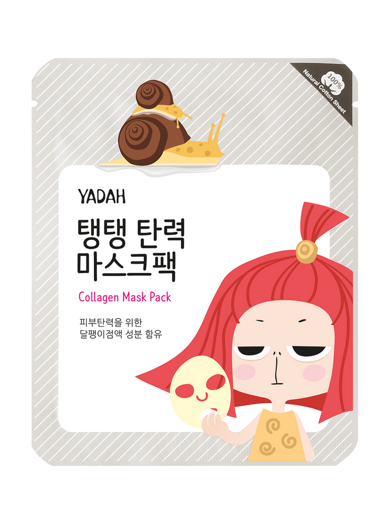 Collagen Mask Pack 1pc