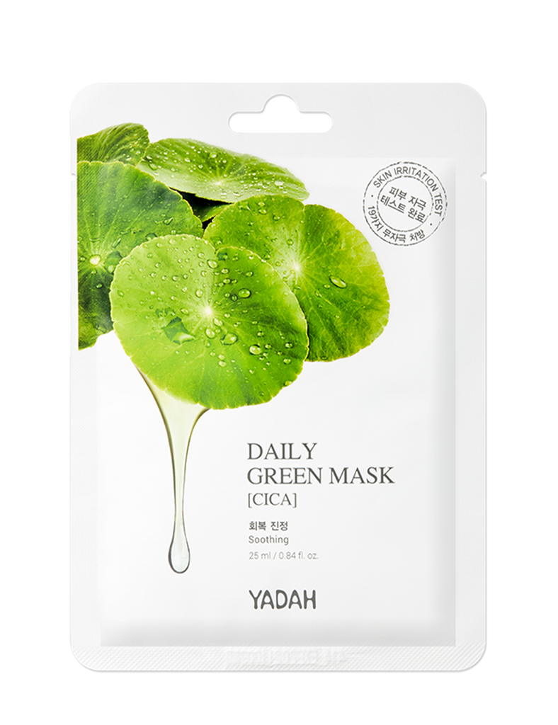 Daily Green Mask - Cica