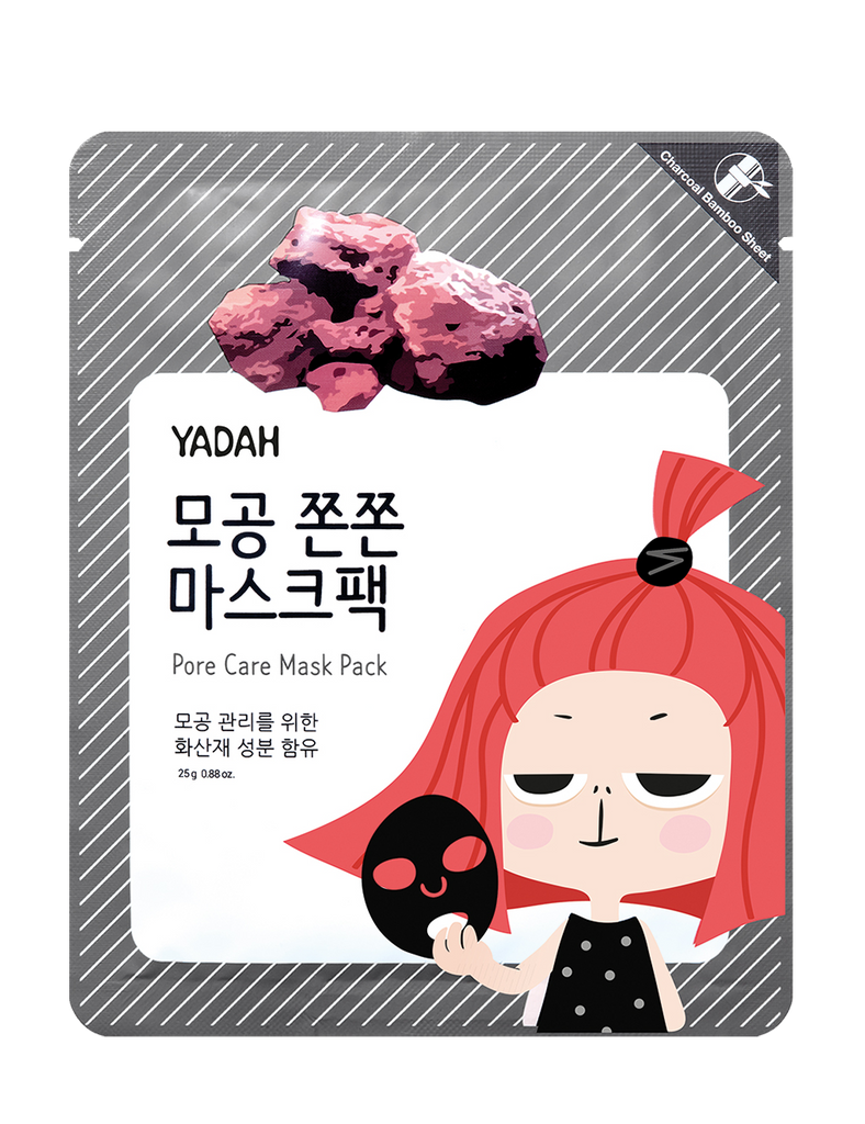 Pore Care Mask Pack 1pc